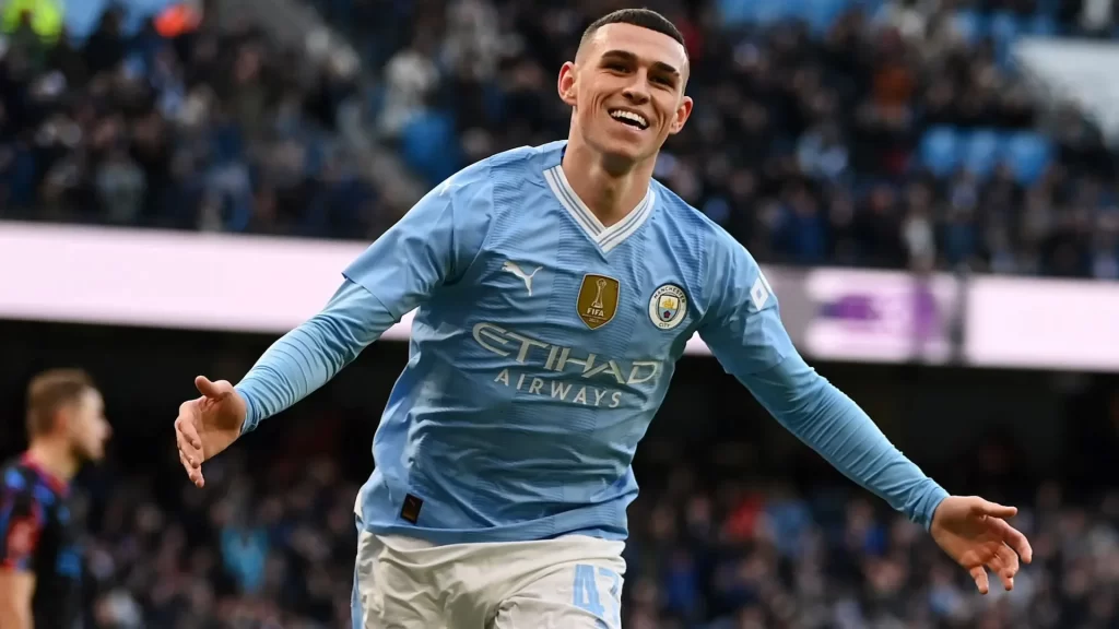 Phil Foden