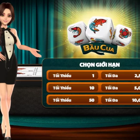 Bầu Cua W88: Cách Chơi Chuẩn Cá Cược Truyền Thống Việt