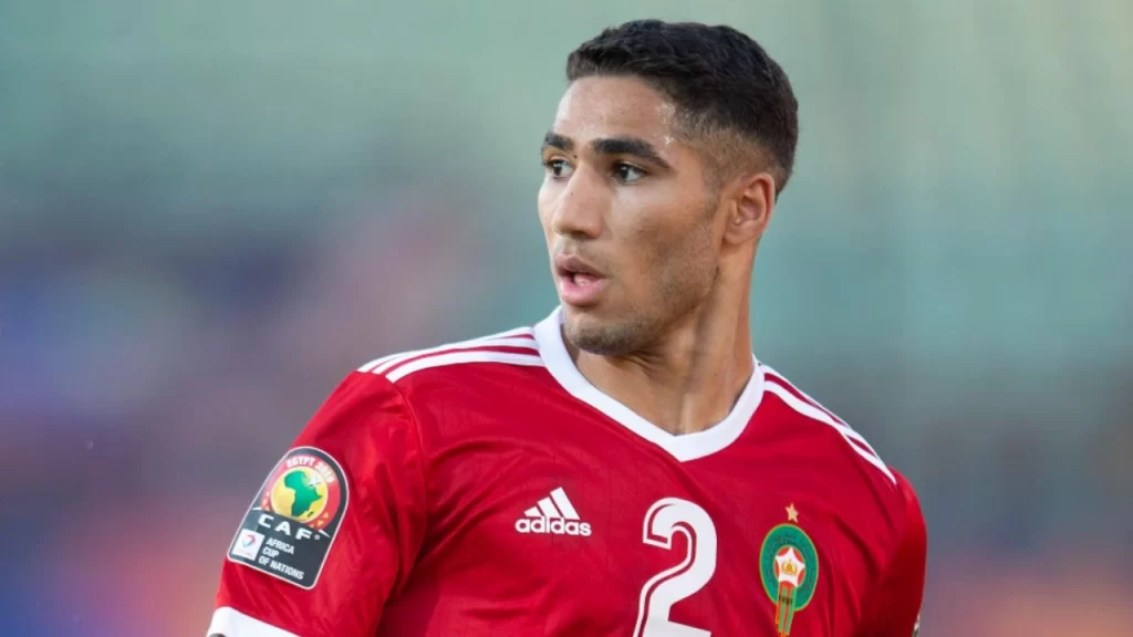 Achraf Hakimi