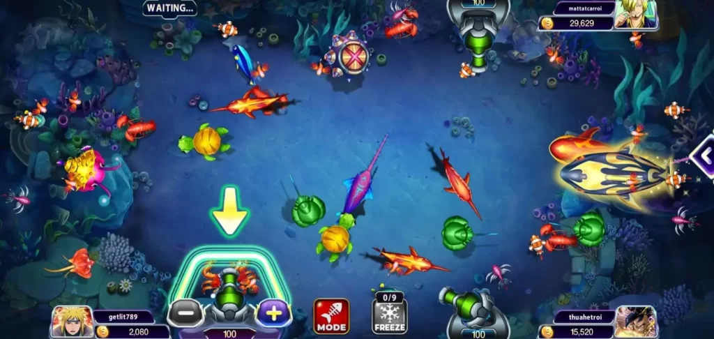 Những Thuật Ngữ Trong Game Bắn Cá