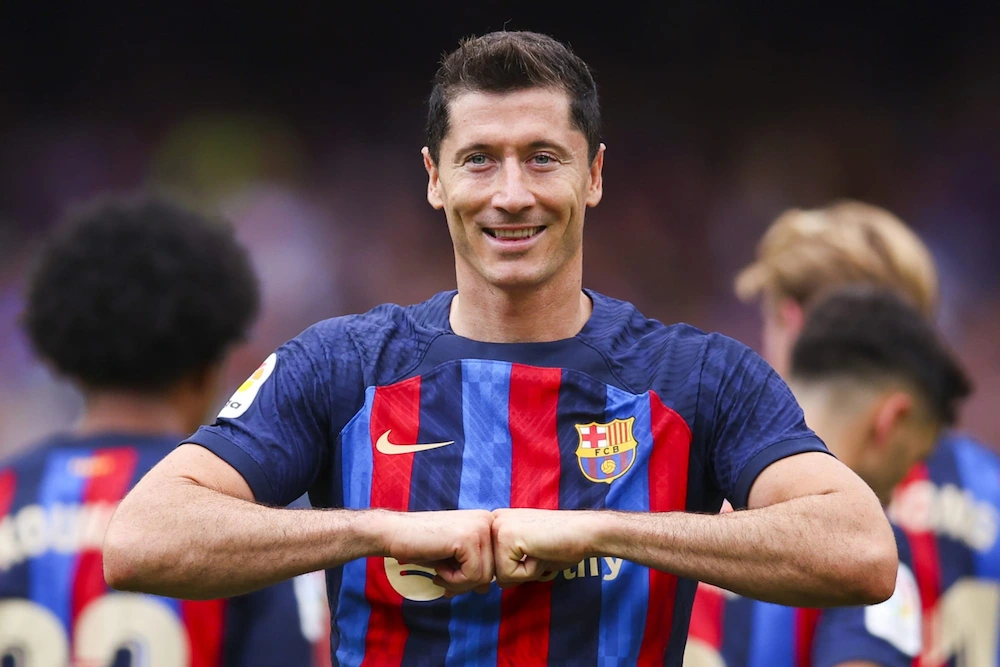 Top 10 Cầu Thủ Ghi Bàn Nhiều Nhất Thế Giới Robert Lewandowski