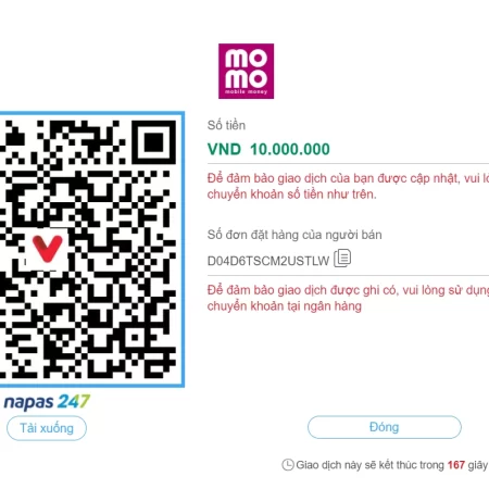 Hướng Dẫn Nạp Tiền W88 Bằng Momo Uy Tín Nhất 2024
