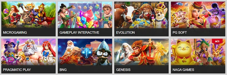 Đôi Nét Về Slots Game W88