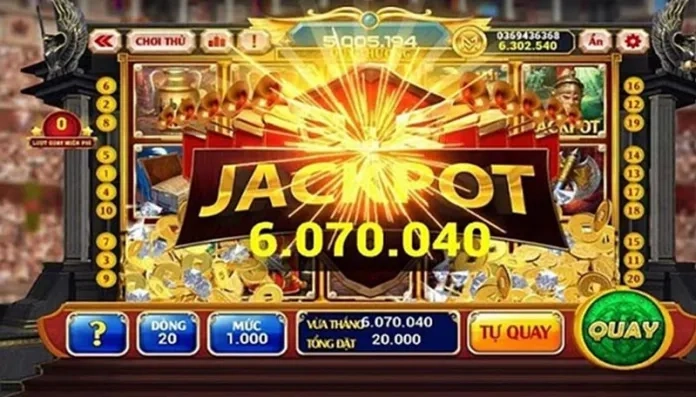 Vào Cược Slots Game W88