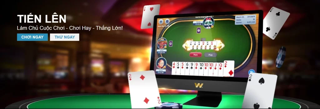 Giới Thiệu Trò Tiến Lên Miền Bắc