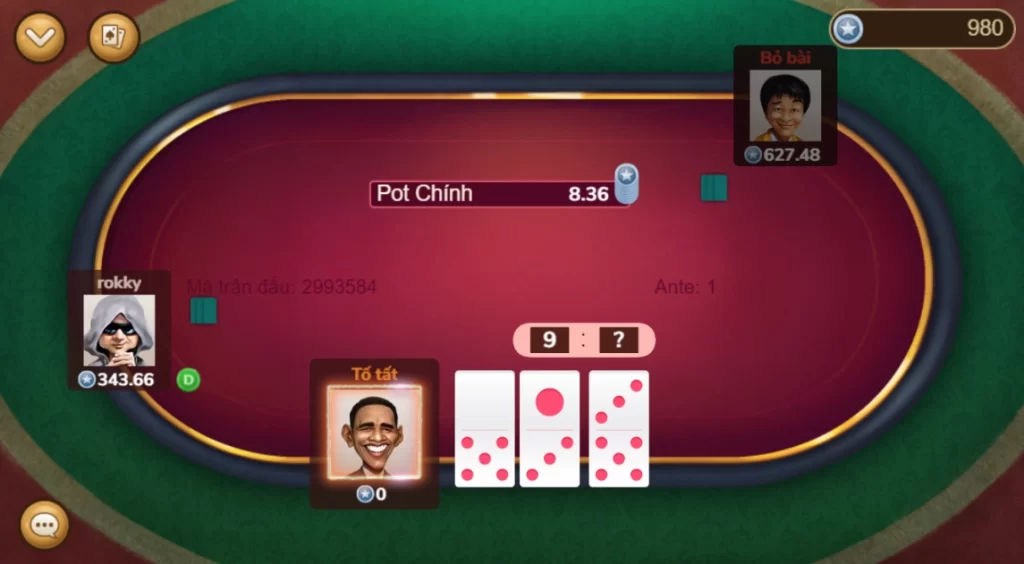 Cách Vào Bàn Domino QQ W88