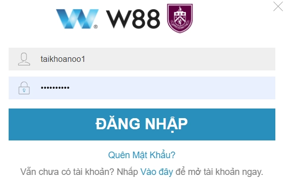 Cách Nạp Tiền Vào W88 Bằng USDT