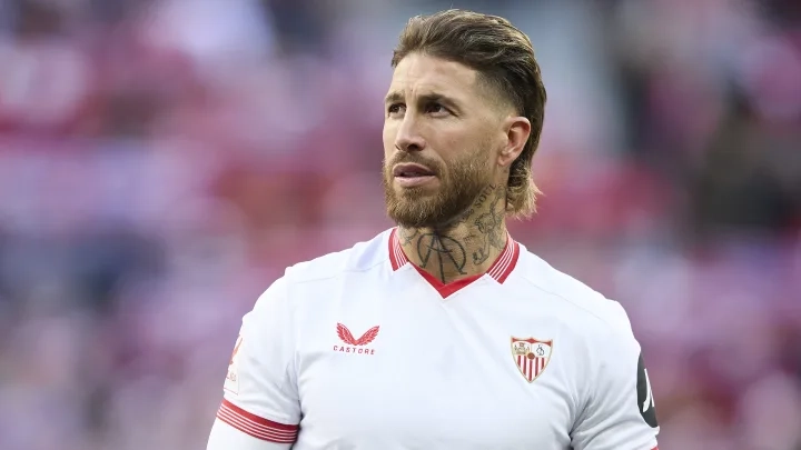 Sergio Ramos - Tây Ban Nha