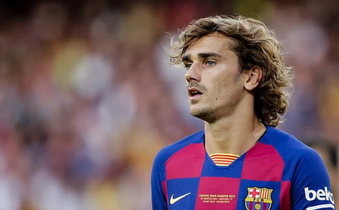 Antoine Griezmann - Pháp