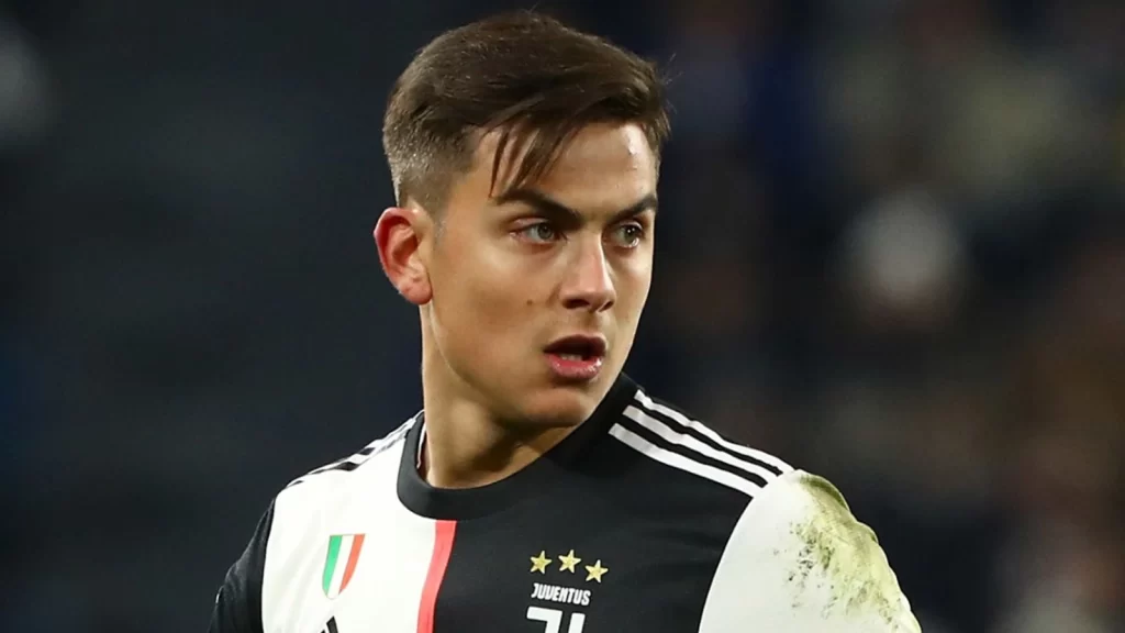 Paulo Dybala - Argentina