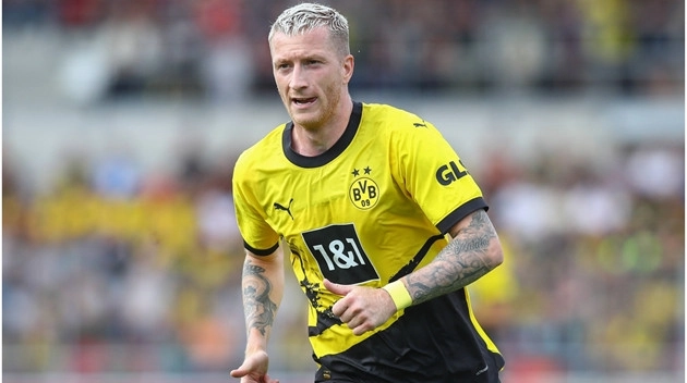 Marco Reus - Đức