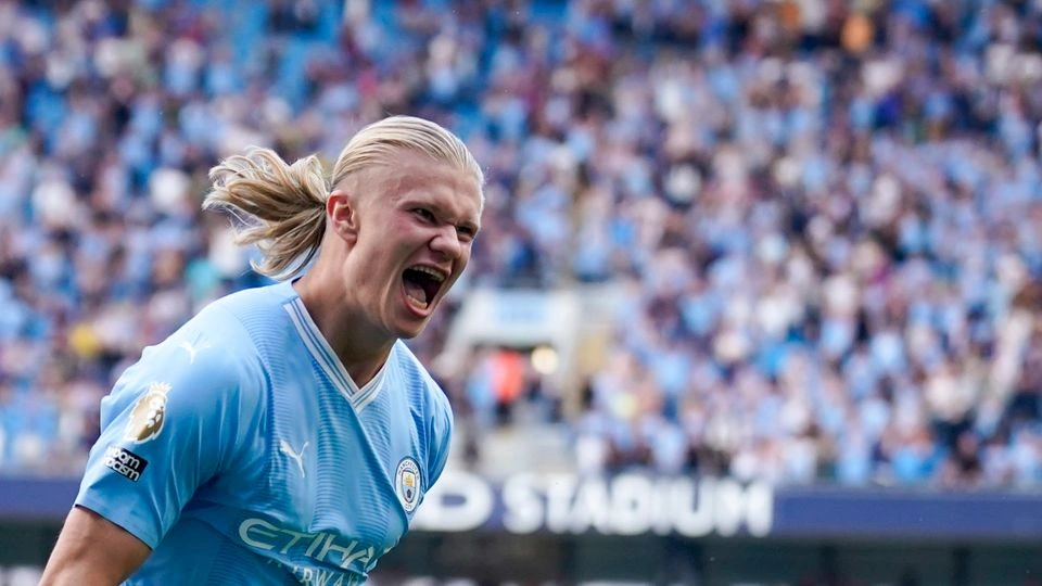 Erling Haaland - Na Uy