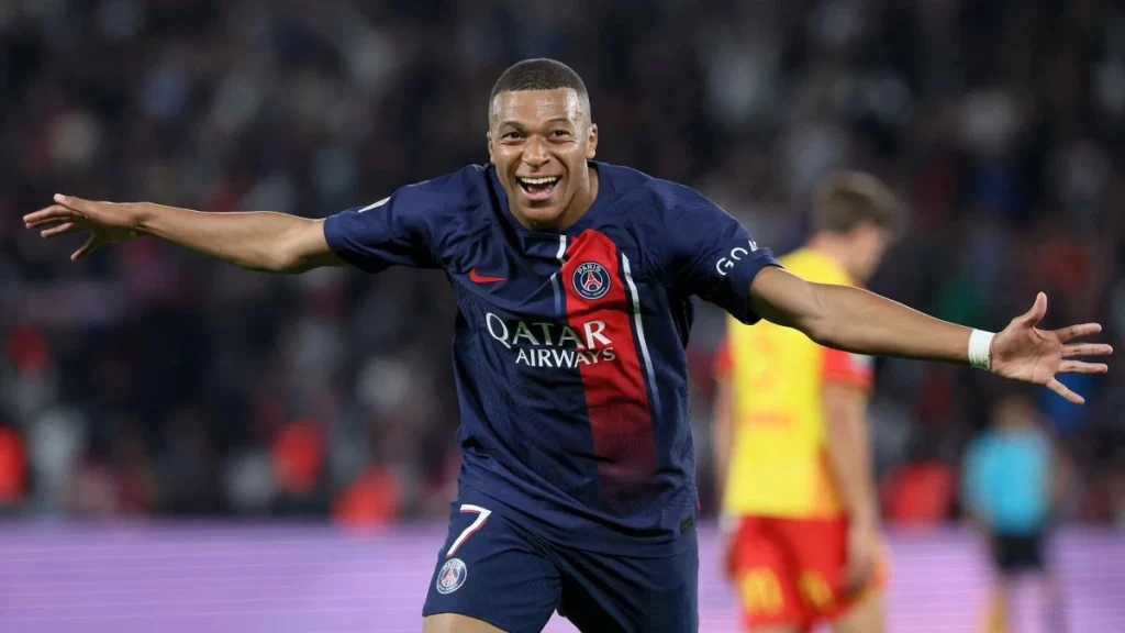 Top 10 Cầu Thủ Ghi Bàn Nhiều Nhất Thế Giới Kylian Mbappé