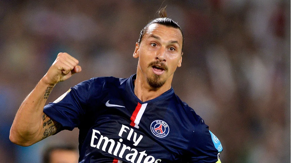 Zlatan Ibrahimovic