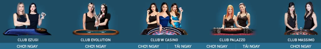 Live Casino