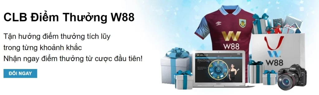 Cách Nhận Lượt Quay Vòng Quay VIP W88