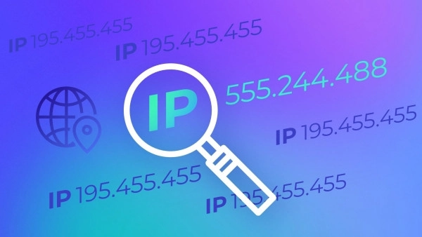 Trùng địa chỉ IP với tài khoản khác