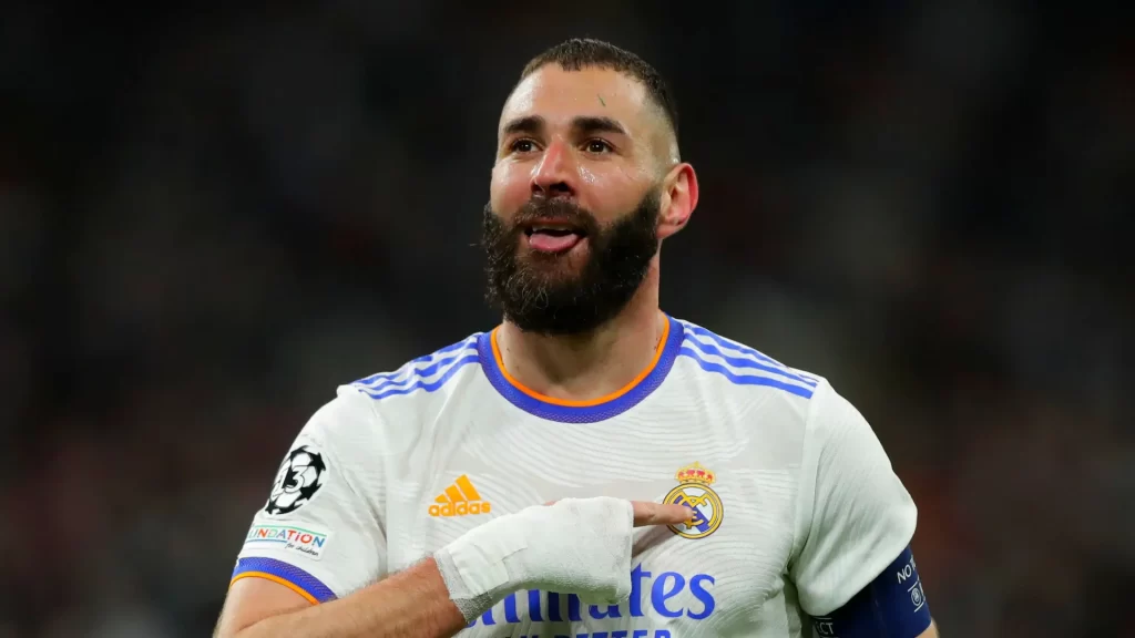 Karim Benzema - Real Madrid