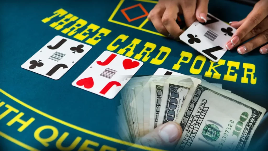 Game Poker 3 Lá là gì?