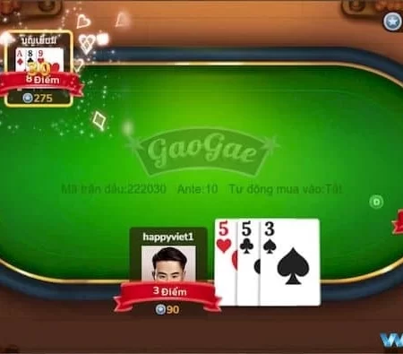 Gao Gae W88 – Cách Chơi Chi Tiết Nhất Cho Newbie