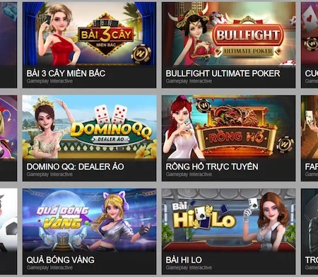 Game Bài Đổi Thưởng W88 – Chơi Game Ảo Đổi Tiền Thật
