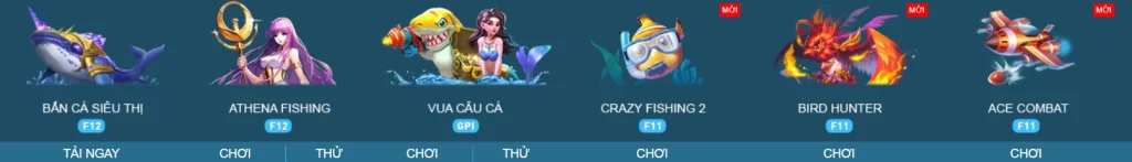 Bắn Cá