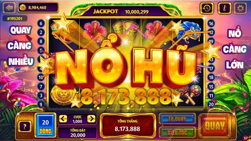 Mẹo Chơi W88 Nổ Hũ Thắng Liên Tiếp