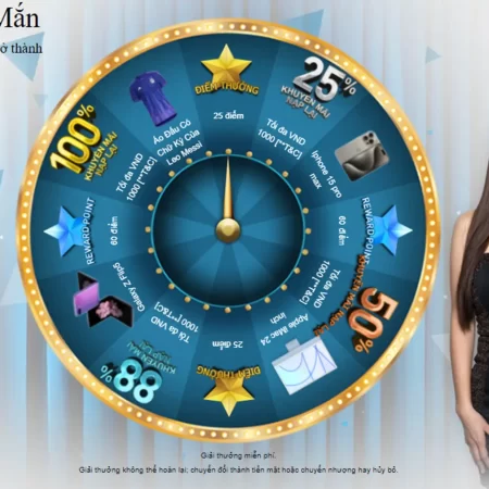 Vòng Quay Vip W88: Trải Nghiệm Cá Cược Kiểu Người Giàu