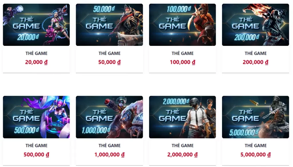 Cách Mua Thẻ Game W88 Tại Nơi Phân Phối