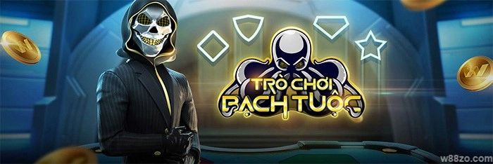 Trò Chơi Bạch Tuột W88 Là Gì?