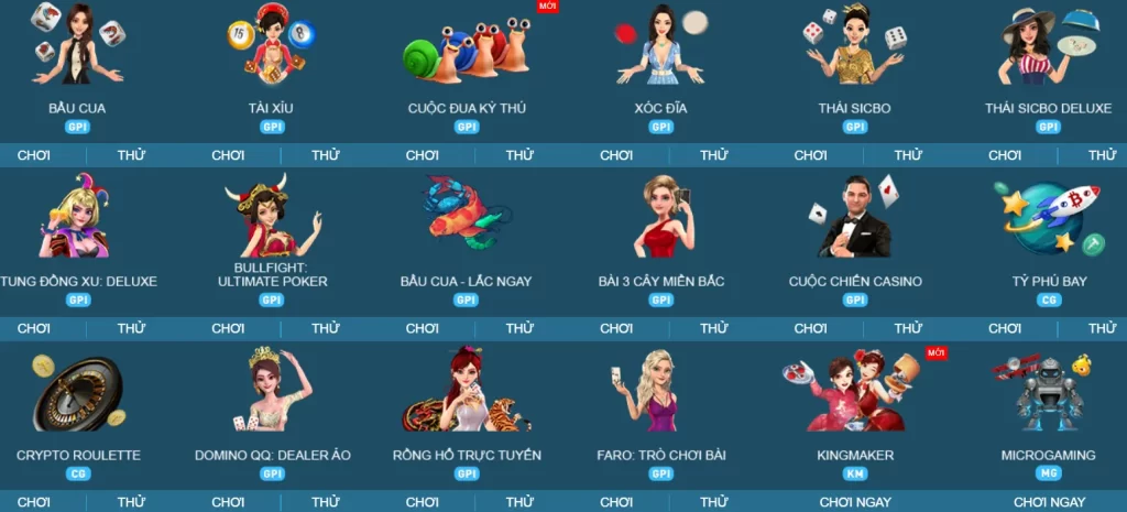 Tại Sao Nên Chơi Cổng Game W88?