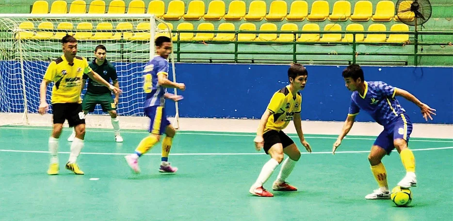 Giới Thiệu Bóng Đá 5 Người Là Gì?