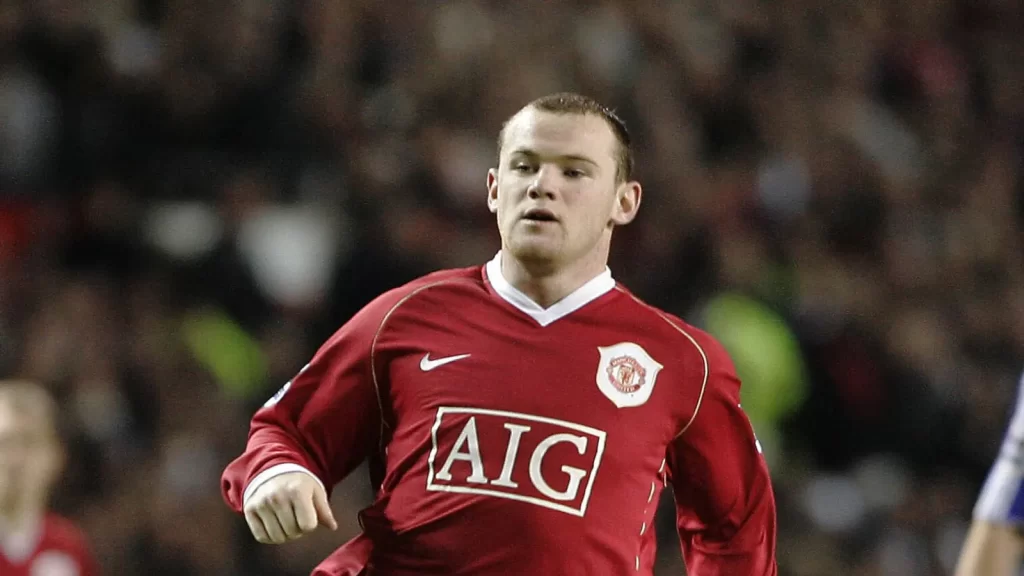 Wayne Rooney