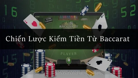 Bí Quyết Kiếm Tiền Từ W88 Baccarat