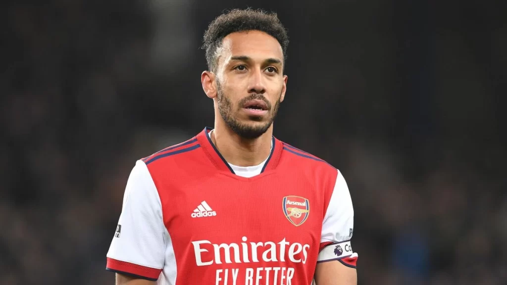 Pierre-Emerick Aubameyang