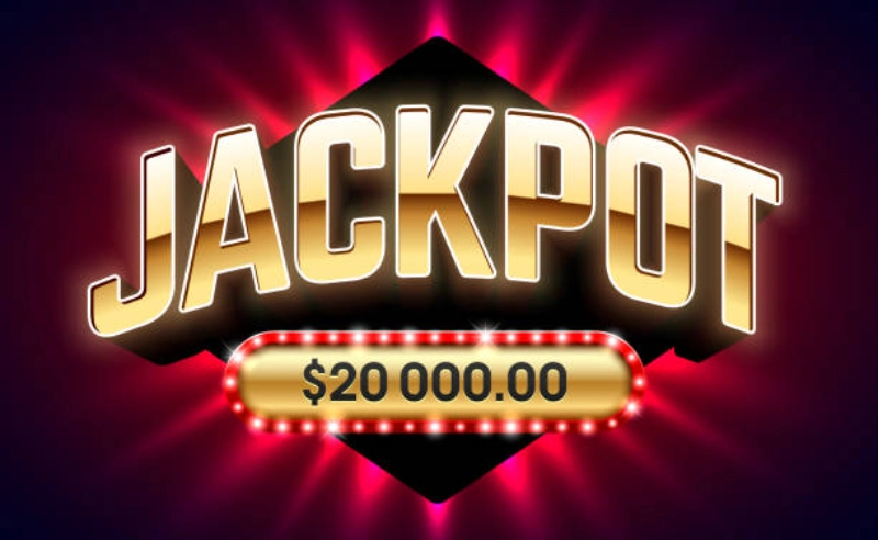 Các sòng casino online cũng có giải jackpot hên xui cho anh em