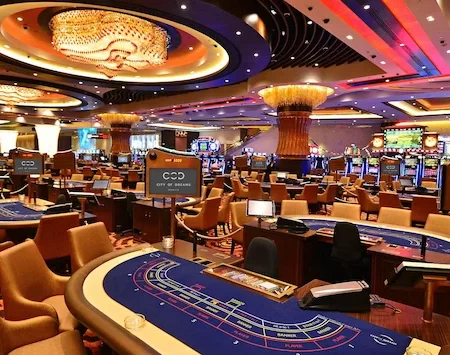 Kinh Nghiệm Chơi Sòng Bài Casino Dành Cho Tân thủ