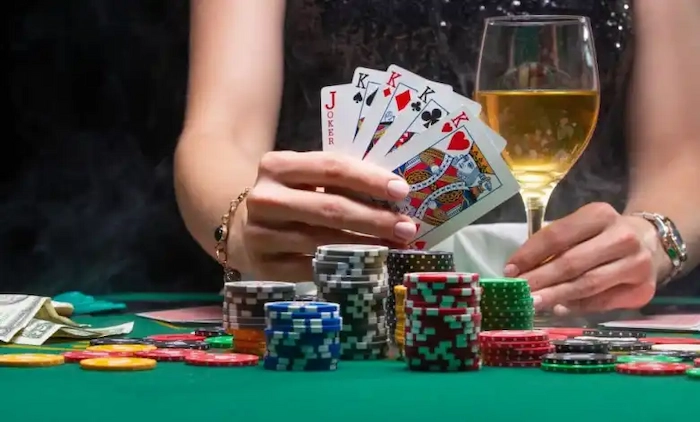 Không Nên Dùng Chất Kích Thích-Kinh Nghiệm Chơi Bài Ở Casino