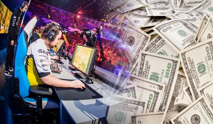 Kèo Cá Cược Thể Thao Điện Tử - Esports