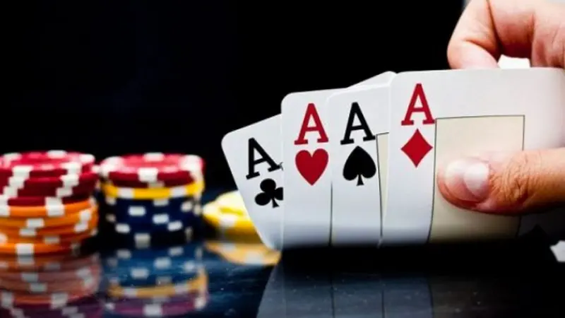 Tổ hợp tạo nên Tứ Quý trong game Tiến Lên