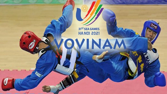 Vovinam Tại Sea Games 31