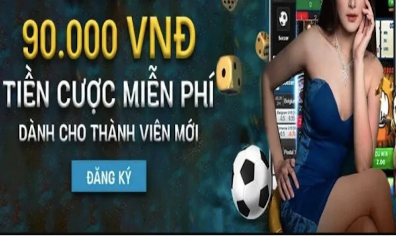Cách tham gia và nhận khuyến mãi nhà cái W88 tặng 90k