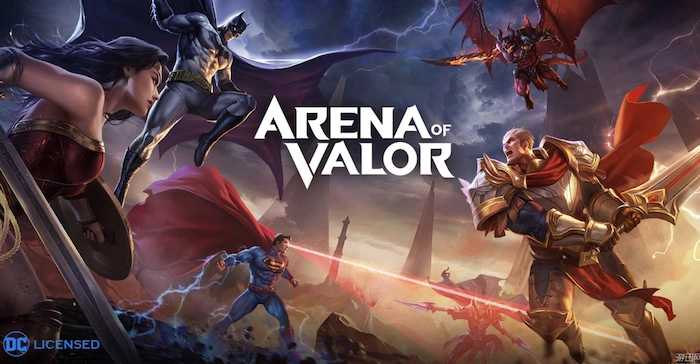 Giới Thiệu Tựa Game Liên Quân Mobile