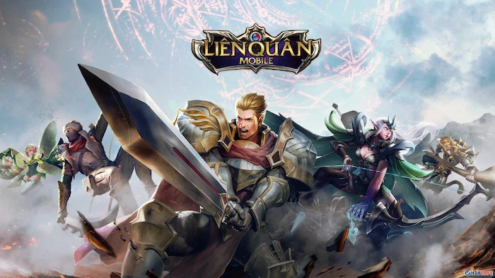 Giới Thiệu Game Liên Quân