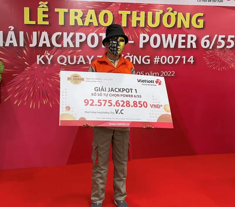 Làm sao để biết mình trúng giải thưởng