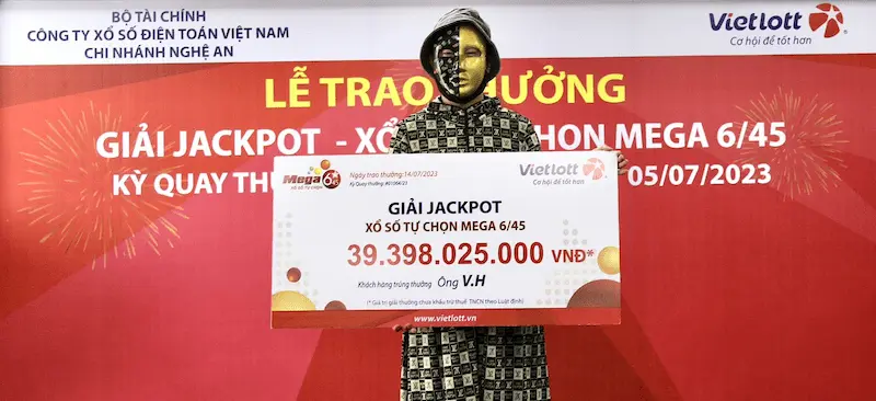 Chơi xổ số theo kiểu chạy Marathon