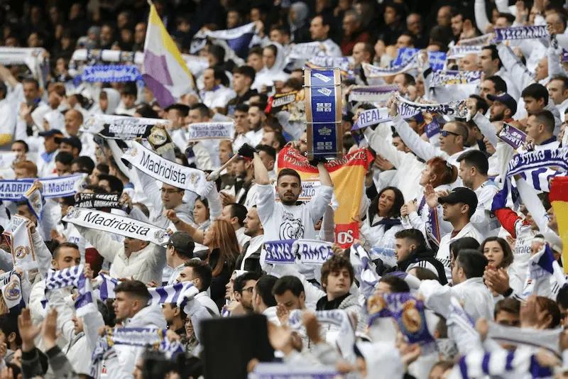 Tên Gọi "Madridista"
