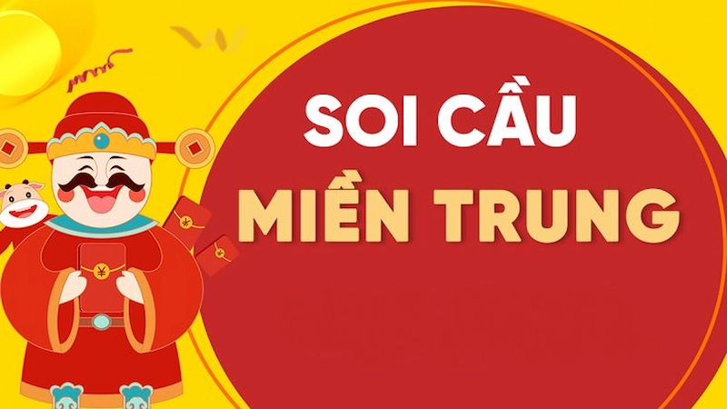 Hướng dẫn soi cầu xổ số miền Trung hiệu quả