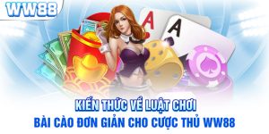 Kiến Thức Về Luật Chơi Bài Cào Đơn Giản Cho Cược Thủ WW88