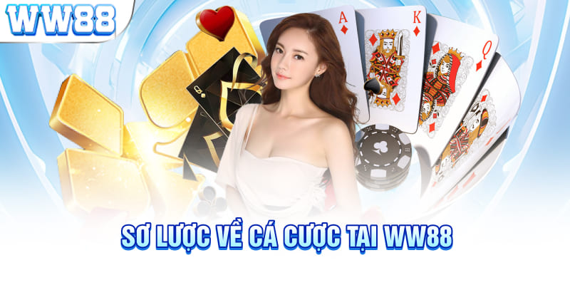 Sơ lược về cá cược tại WW88